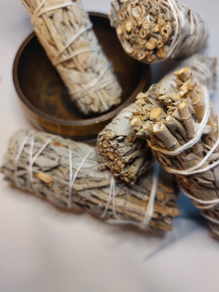 Bâton de sauge blanche 15/20 g